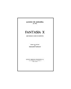 Fantasia X