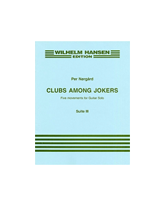 Clubs Among Jokers