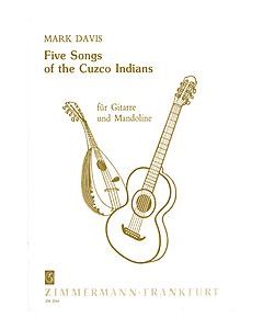 Five Songs of The Cuzco Indians