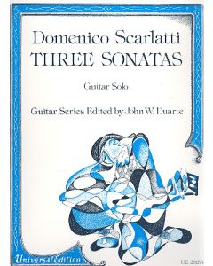 3 Sonatas, K. 208, 176, 177