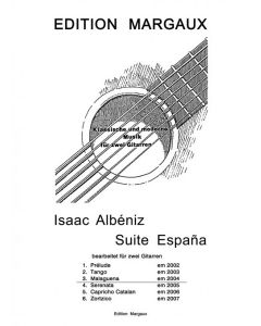 Suite Espanola #3 - Malaguena