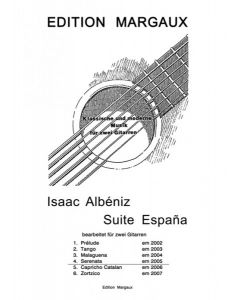 Suite Espanola #4 - Serenata