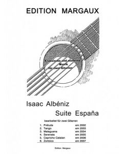 Suite Espanola #6 - Zortzico