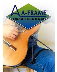 A-Frame Guitar Support