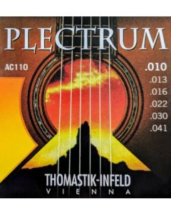Thomastik-Infeld AC110 Plectrum Acoustic Guitar Strings
