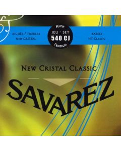Savarez 540CJ New Cristal Classic Guitar Strings