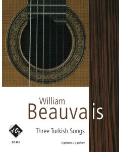 Three Turkish Songs