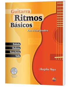 Ritmos Basicos: Guitarra