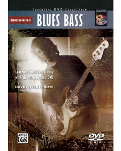 Complete Electric Bass Method: Beginning Blues Bass