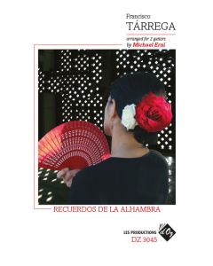 Recuerdos de La Alhambra