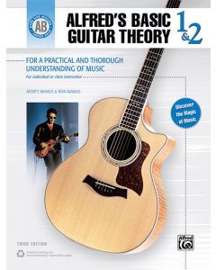 Alfred's Basic Guitar Theory