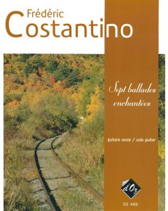 Sept Ballades Enchantees