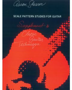 Supplement 3 - Scale Patterns for Guitar