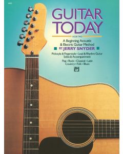 Guitar Today, Book 2
