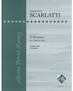 2 Sonatas, K 47 & 145