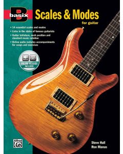 Scales And Modes For Guitar