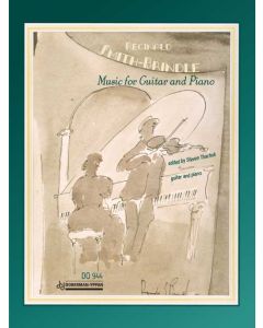 Music For Guitar and Piano
