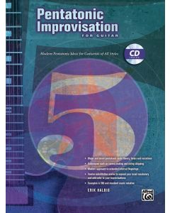 Pentatonic Improvisation For Guitar