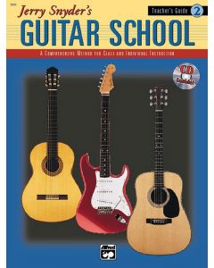 Guitar School: Teacher's Guide 2
