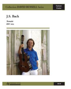 Sonata, BWV 1034