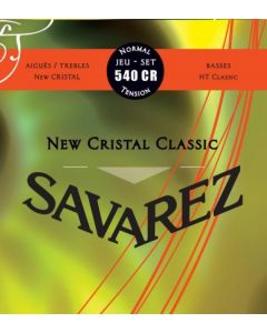 Savarez 540CR New Cristal Classic Strings