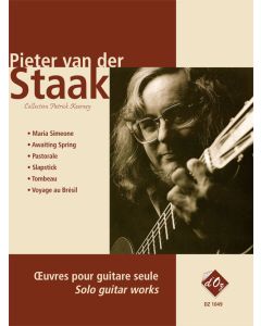 Solo Guitar Works