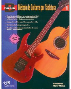 TAB Guitar Method, Book 1