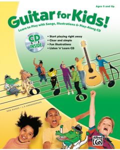 Guitar For Kids