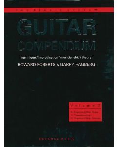 Praxis: Guitar Compendium, Volume 2