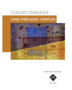 Cinq (5) Preludes Simples