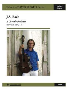 2 Chorale Preludes, BWV 645 & 147