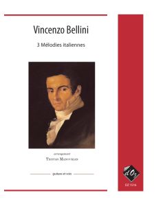 3 Melodies Italiennes