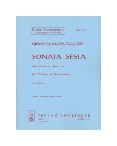 Sonata Sesta