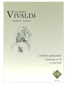 L'estro Armonico Concerto No. 11