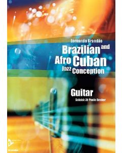 Brazilian and Afro Cuban Jazz Conception