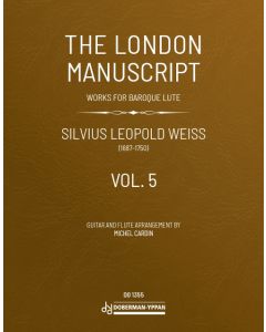 The London Manuscript, Volume 5