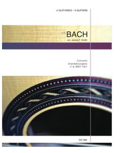 Brandenburg Concerto No. 6, BWV 1051