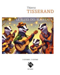 Le Blues des Blaireaux