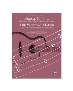 Bridal Chorus & The Wedding March