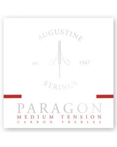 Augustine Paragon Red Classical Guitar Strings