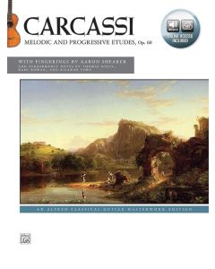 25 Melodic & Progressive Etudes, Op. 60