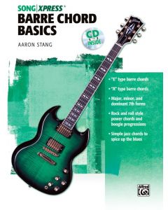 Barre Chord Basics