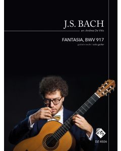 Fantasia, BWV 917