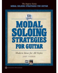 Modal Soloing Strategies for Guitar