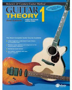 Guitar Theory 1
