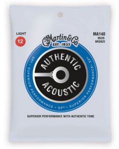 Martin 80/20 Phosphor Bronze SP Acoustic Guitar Strings