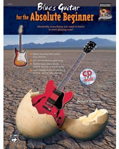 Blues Guitar for The Absolute Beginner