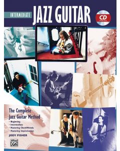 Intermediate Jazz Guitar