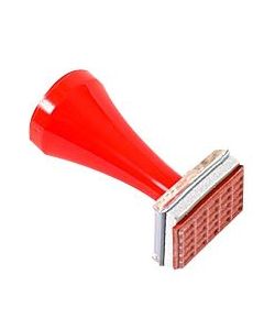 Eddie Bell Banjo/Ukulele Chord Blank Stamp