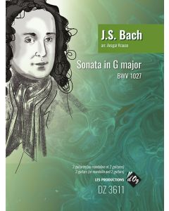 Sonata in G Major, BWV 1027